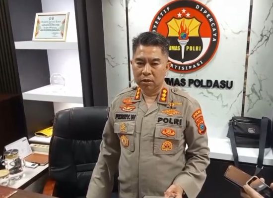 Gerebek Sarang Narkoba di Belawan Polisi Diserang OTK, 3 Orang Berhasil Diamankan