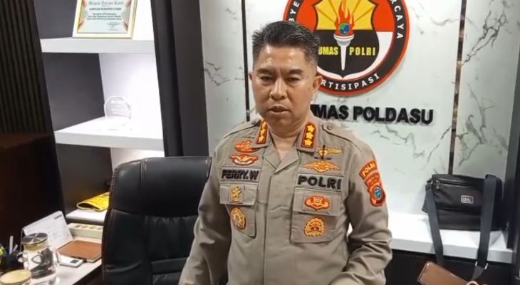 Gerebek Sarang Narkoba di Belawan Polisi Diserang OTK, 3 Orang Berhasil Diamankan