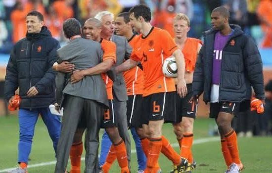 Ketika Belanda Meninggalkan Total Football Di Piala Dunia 2010