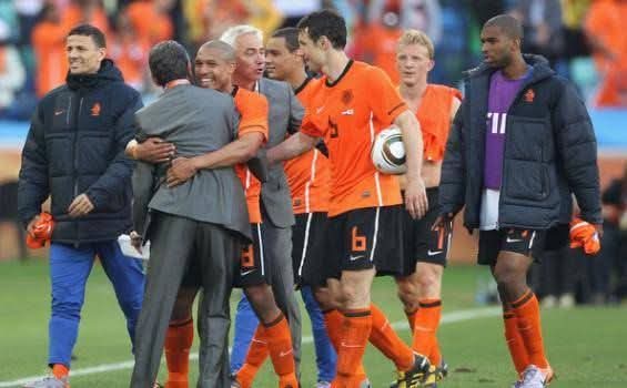 Ketika Belanda Meninggalkan Total Football Di Piala Dunia 2010