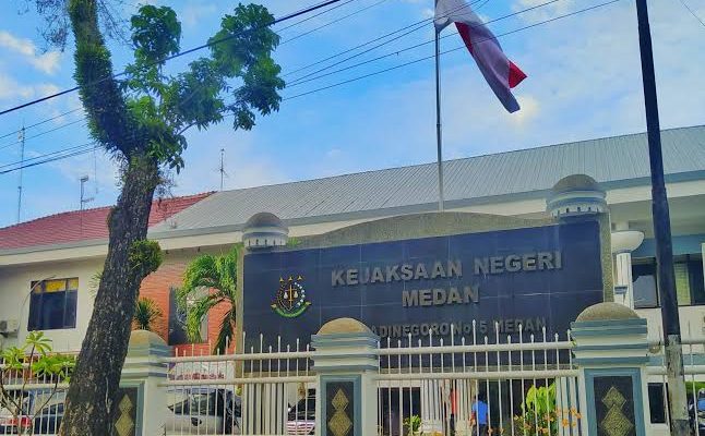 Kejari Medan terima tahap II kasus judi online di Heaven Seven