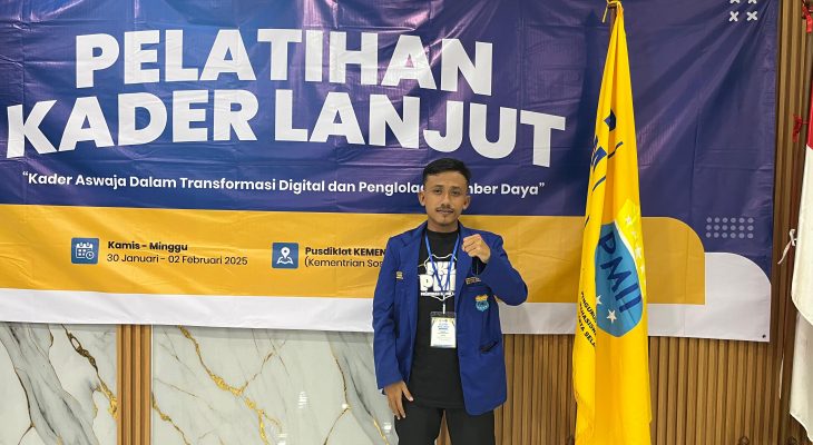 PMII 65 Tahun: Dari Cinta, Lahir Pergerakan – Dari Gerakan, Tumbuh Perubahan