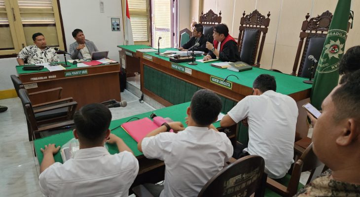 Termohon tak mampu hadirkan saksi dan ahli, sidang prapid Rahmadi tahap pembuktian ditunda