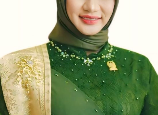 Anggota Komisi 4 DPRD Medan Lailatul Badri, Soroti Kinerja Dinas PKPCKTR Dinilai Gagal