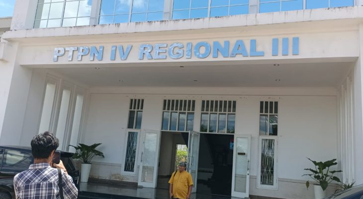 Sejumlah Pejabat PTPN 5 Pertontonkan Gaya Hedon di Medsos, SERV Bambang Punya Harta 4 Miliar