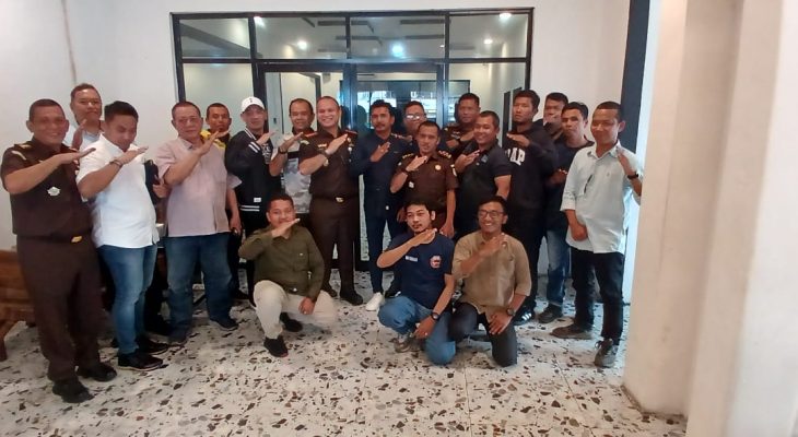 Silaturahmi Kejari Medan dan Forwakum Sumut Perkuat Sinergi serta Pererat Kemitraan yang Telah Terjalin