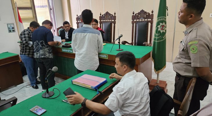 Kuasa hukum minta hakim batalkan penetapan status tersangka Rahmadi: Bukti termohon lemah