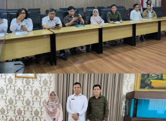 Pelindo Regional 1 Hadiri Rapat Panitia Peringatan Hari Buruh Internasional Sumatera Utara Tahun 2025