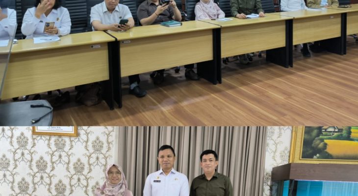 Pelindo Regional 1 Hadiri Rapat Panitia Peringatan Hari Buruh Internasional Sumatera Utara Tahun 2025