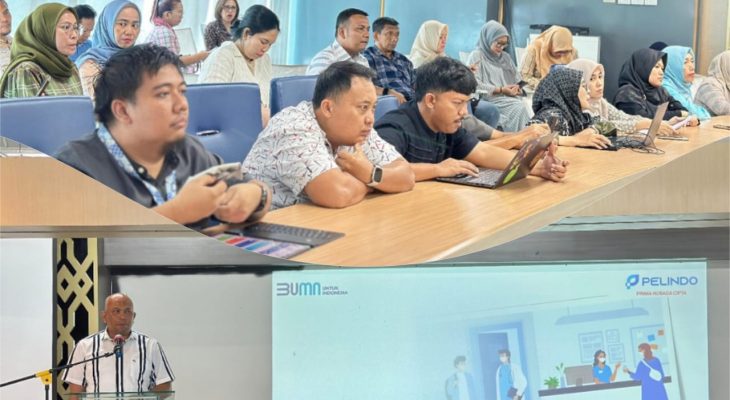 Pelindo Regional 1 Tingkatkan Efisiensi Pelayanan Kesehatan Melalui Digitalisasi dan Evaluasi Sistem