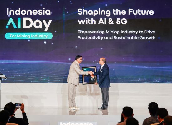 “Indonesia AI Day for Mining Industry”, Dorong Transformasi Sektor Pertambangan Dalam Negeri
