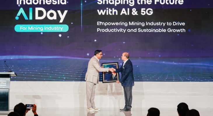 “Indonesia AI Day for Mining Industry”, Dorong Transformasi Sektor Pertambangan Dalam Negeri