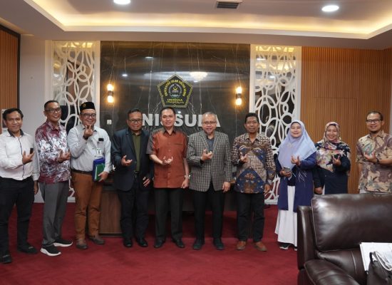 Dukung Revisi UU Persaingan Usaha, KPPU Perluas Strategi Dunia Akademik