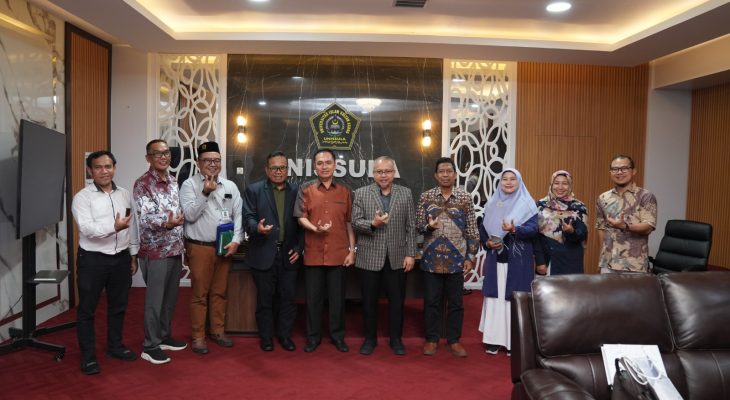 Dukung Revisi UU Persaingan Usaha, KPPU Perluas Strategi Dunia Akademik