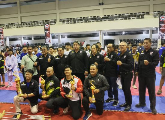 KKI Sibolga Raih 1 Medali Emas, dari 4 Medali Emas, 1 Perak dan 1 Perunggu atas Perolehan KKI Sumut Seleknas 2025 di Bekasi