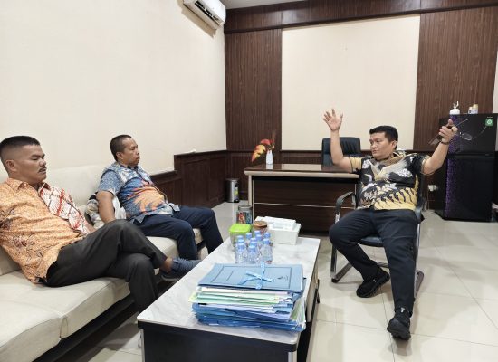 Pelindo Regional 1 Beraudiensi dengan BPN Medan untuk Optimalisasi Pengelolaan Aset Tanah dan Layanan Pertanahan