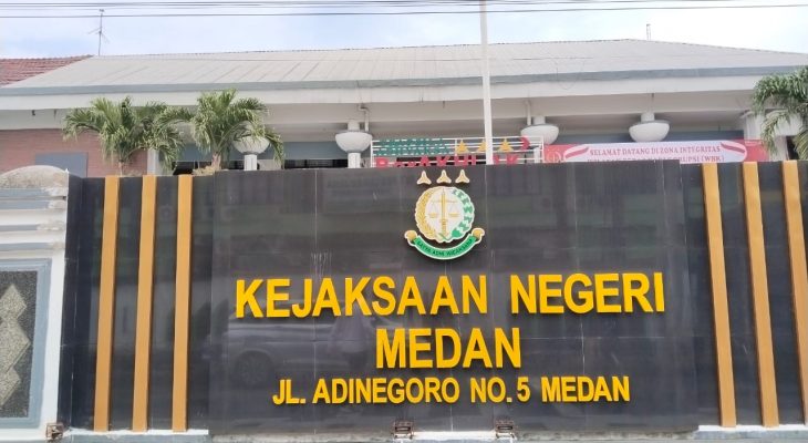Kejari Medan terima penghargaan apresiasi atas penyelamatan aset milik PT KAI
