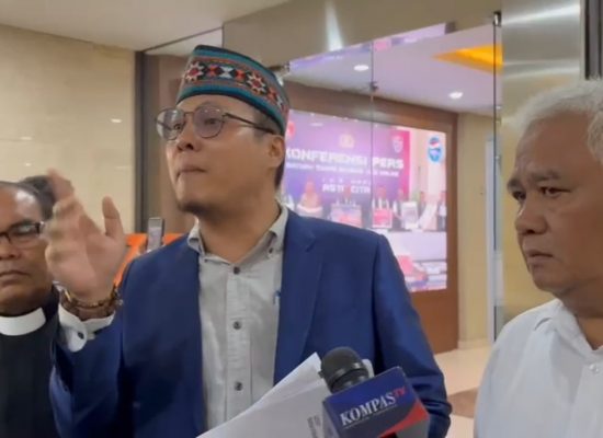 Dituding Palsukan Akta Nikah, Pendeta HKBP Cibinong Laporkan Eks Kasatreskim Polres Bogor