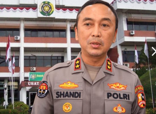 Irjen Sandi Nugraha Pernah Ditawar oleh USU Jadi Dosen untuk Meraih Profesor