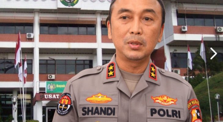 Irjen Sandi Nugraha Pernah Ditawar oleh USU Jadi Dosen untuk Meraih Profesor