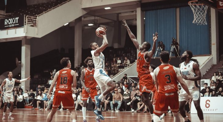 Melalui Olahraga Basket Indosat Ooredoo Hutchison Dukung Pemberdayaan Generasi Muda Indonesia