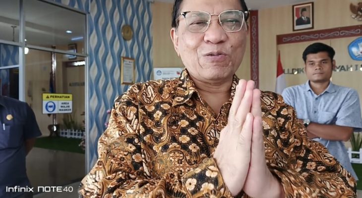 LLDikti Sumut Tegaskan Tak Ikut Campur Urusan Kisruh UDA: “Kami Ikuti SK yang Sah, Urusan Rektor Bukan Wewenang Kami”