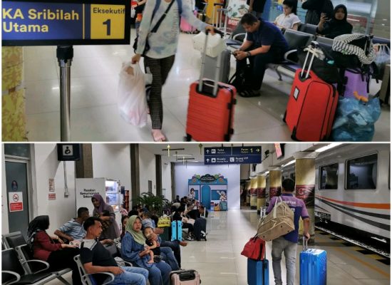 Arus Balik Lebaran 2025, KAI Divre I Sumut Tambah 640 Tempat Duduk Kelas Bisnis