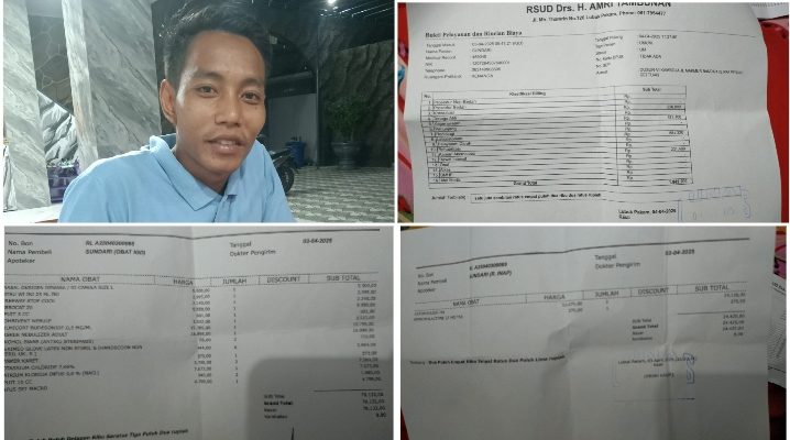 Progam UHC Bobby Nasution Tidak Berlaku di RSUD Amri Tambunan Deliserdang