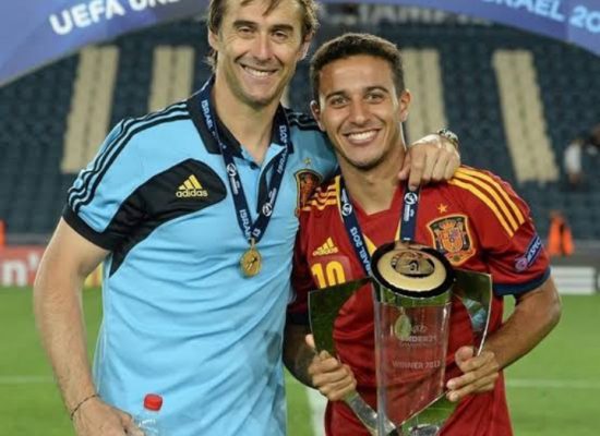 Kesuksesan Julen Lopetegui Sebagai Pelatih