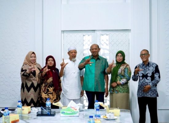 Dorong Pendidikan dan SDM Unggul, Bupati Langkat Teken MoU dengan UNIPAL