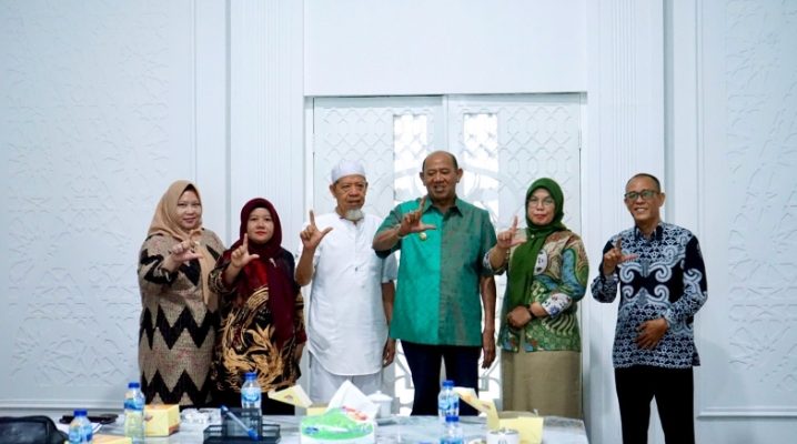 Dorong Pendidikan dan SDM Unggul, Bupati Langkat Teken MoU dengan UNIPAL