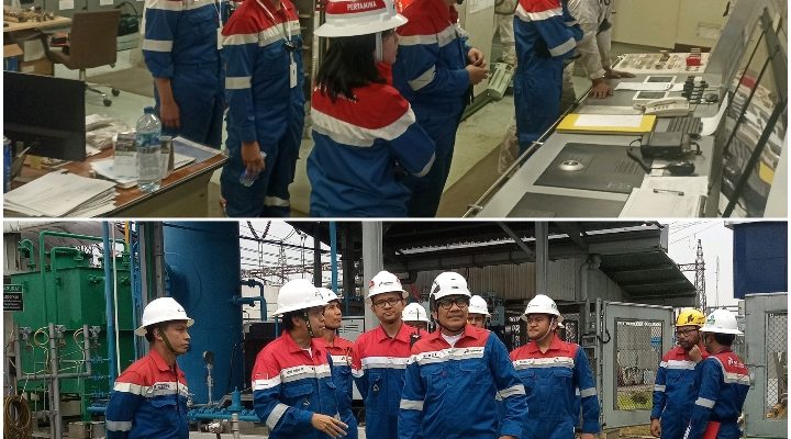 Nusantara Regas Berhasil Jalankan Turn Around Fasilitas Operasi Pada Periode Libur Lebaran Idul Fitri 2025