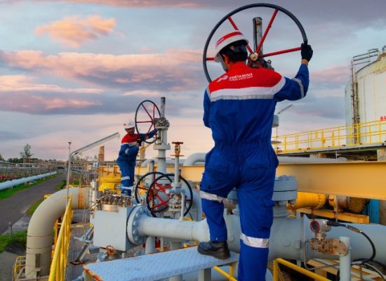 PGN Layani Kebutuhan Gas Bumi Tanpa Gangguan ke 818 Ribu Pelanggan, Sukses Satgas RAFI 2025