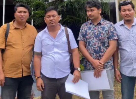 Penghinaan Marga Sinaga, Dwi Ngai Sinaga Laporkan Akun TikTok ke Polda Sumut