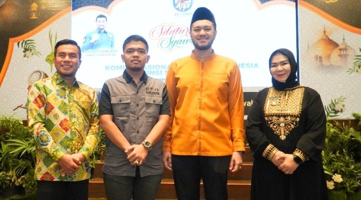 Silaturahmi Syawal HANURA Sumut, Bupati Langkat: Mari Perkuat Kebersamaan dan Kepedulian
