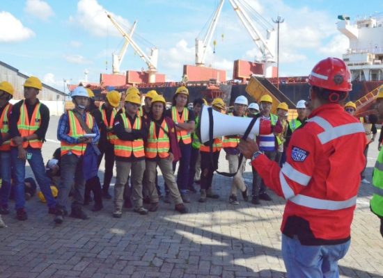 Pelindo Multi Terminal Terima Kunjungan Mahasiswa UNIKA St. Thomas