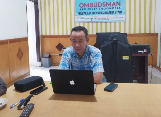 Ombudsman Sumut Harap Pesta Narkoba di Rutan Pekanbaru Tidak Terjadi di Sumut