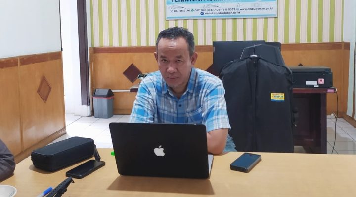 Ombudsman Sumut Harap Pesta Narkoba di Rutan Pekanbaru Tidak Terjadi di Sumut