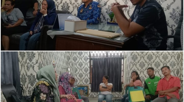 Gegara Kepling, Lurah di Medan Maimun Didatangi Warga Soal Bantuan Pemerintah Tidak Adil