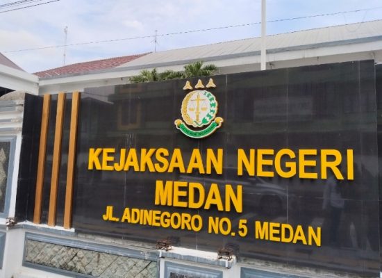 Pidsus Kejari Medan tangkap tersangka korupsi Rp21,91 miliar penguasaan aset milik PT KAI