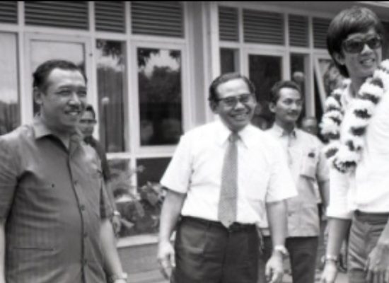 Sudirman Tokoh Legendaris Bulutangkis Indonesia Dan Dunia