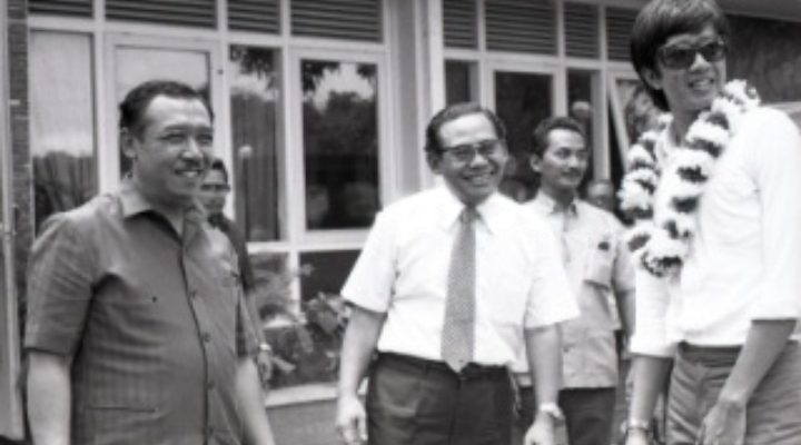 Sudirman Tokoh Legendaris Bulutangkis Indonesia Dan Dunia