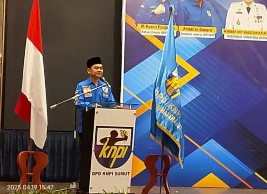 Wujudkan Sumut Berkah, Ketua MPI KNPI Sumut Zulham Efendi Siregar Dukung Penuh Gubsu