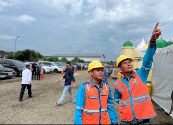 PLN Siap Hadirkan Listrik Andal Dukung Pelaksanaan MTQ ke-58 Kota Medan