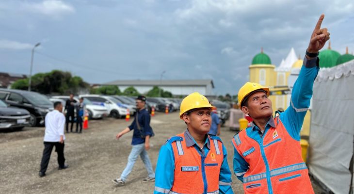 PLN Siap Hadirkan Listrik Andal Dukung Pelaksanaan MTQ ke-58 Kota Medan