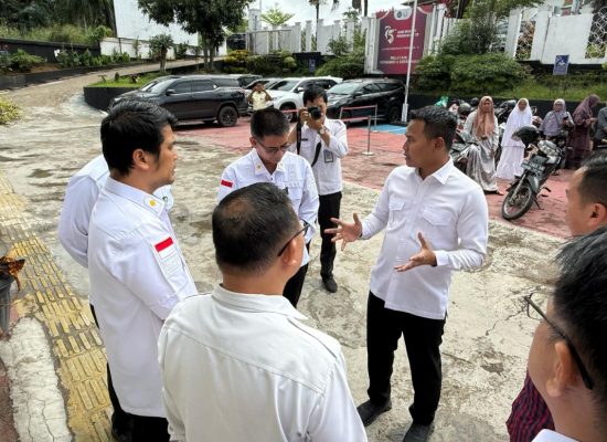 Kanwil Ditjen Imigrasi Jambi Luncurkan Berbagai Inovasi Untuk Permudah Layanan Keimigrasian