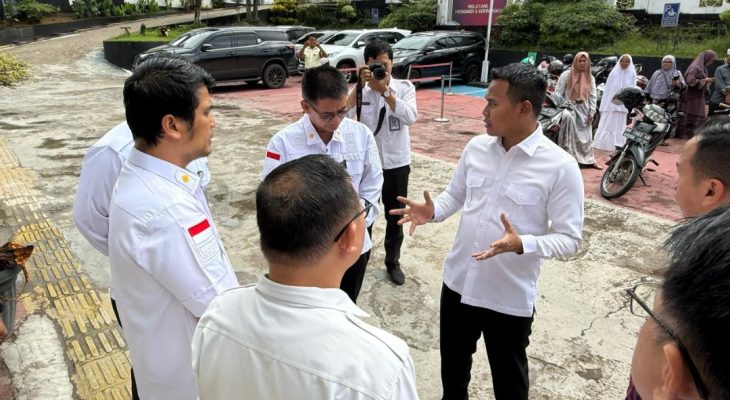 Kanwil Ditjen Imigrasi Jambi Luncurkan Berbagai Inovasi Untuk Permudah Layanan Keimigrasian