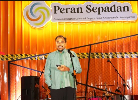 Dorong Budaya Inklusif di Lingkungan KerjaAgincourt Resources Gelar PERAN SEPADAN