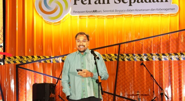 Dorong Budaya Inklusif di Lingkungan KerjaAgincourt Resources Gelar PERAN SEPADAN