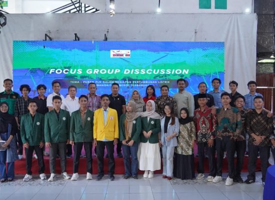 PLN Ajak Mahasiswa Pahami Peran Strategis Pemanfaatan EBT dalam Sistem Kelistrikan Nasional